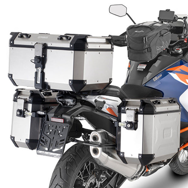 Kappa Portamaletas Lateral Específico Monokey CAM-SIDE Husqvarna Norden 901 (22-26)