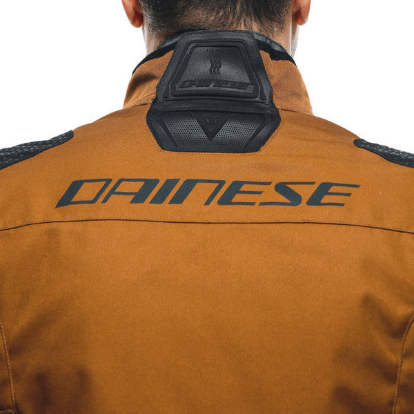 Chaqueta Dainese Ladakh 3L D-Dry Iron Gate / Negro