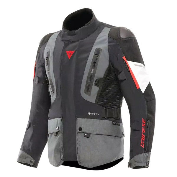 Chaqueta Dainese Carve Master 4 Gore-Tex Ebano / Negro