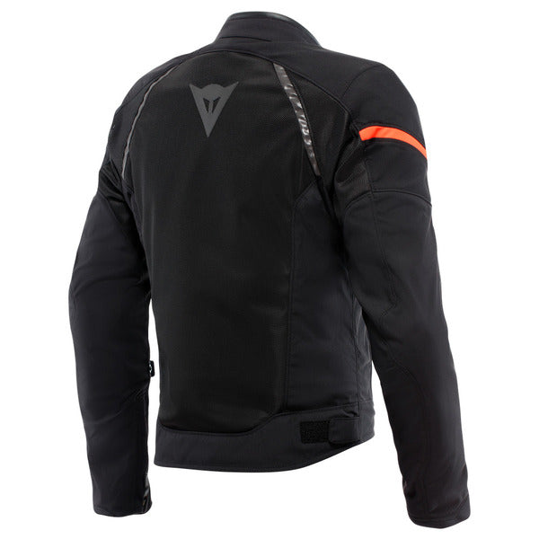 Chaqueta Dainese Air Frame 3 Tex Negro / negro / negro