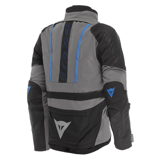 Chaqueta Dainese Gullfoss D-Dry Gris / Negro / Azul
