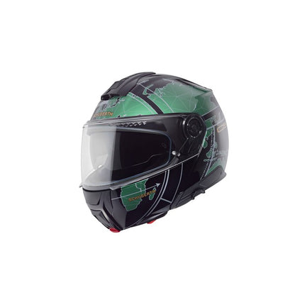 Casco Schuberth C5 – Globe Green