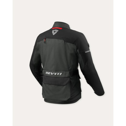 Rev’it! Chaqueta Outback 5 H2O Negro