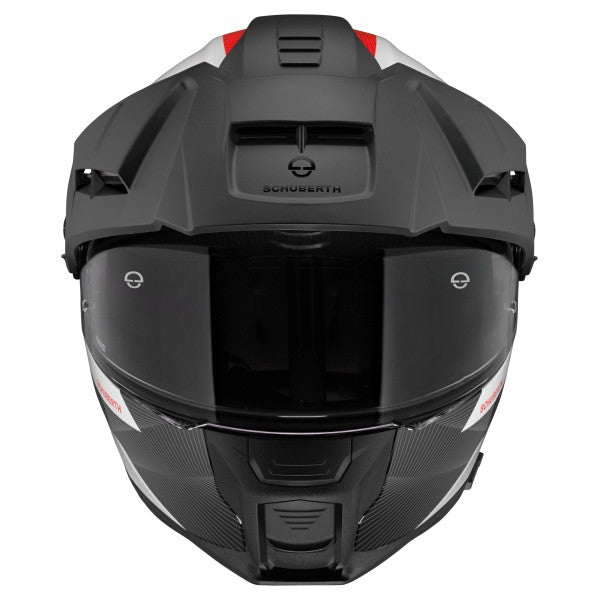 Casco Schuberth E2 – Defender White