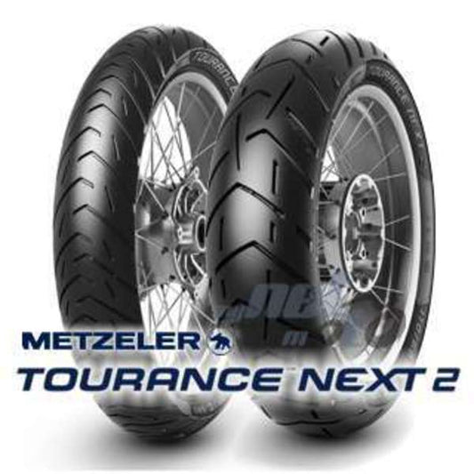 Neumático Metzeler Tourance Next 2 120/70R19 TOURANCE NEXT 2 60V TL F