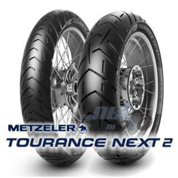Neumático Metzeler Tourance Next 2 150/70R18 TOURANCE NEXT 70V TL R