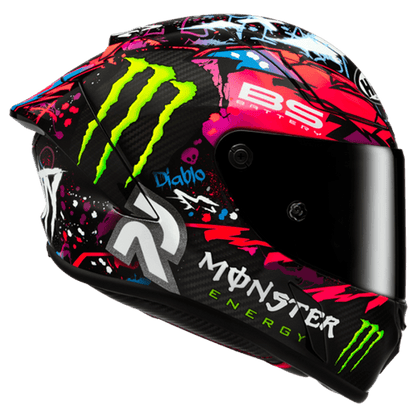 Casco Integral HJC RPHA 1 Funky Diablo