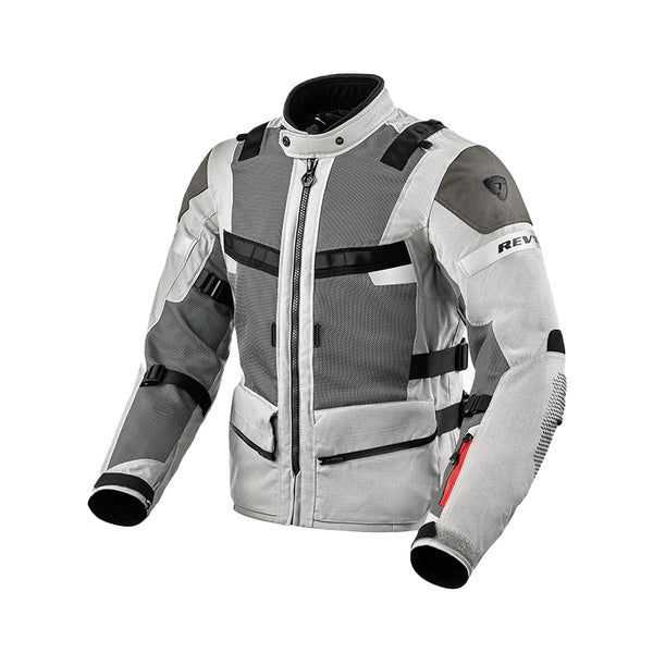 Rev’it! Chaqueta Cayenne 2 Plata
