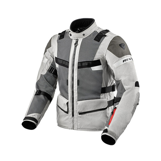 Rev’it! Chaqueta Cayenne 2 Plata