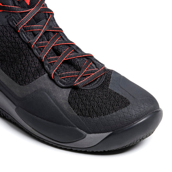 Zapatillas Dainese Atipica Air 2 Negro / Rojo