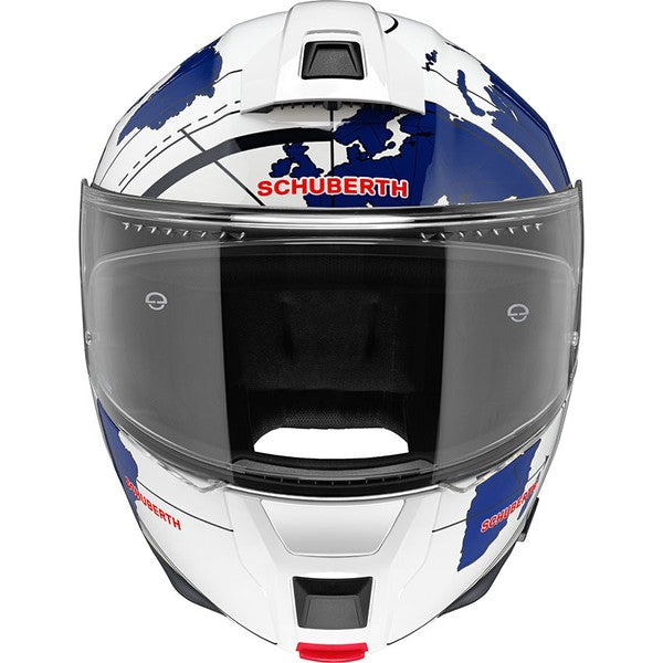 Casco Schuberth C5 – Globe Blue