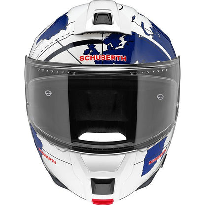 Casco Schuberth C5 – Globe Blue