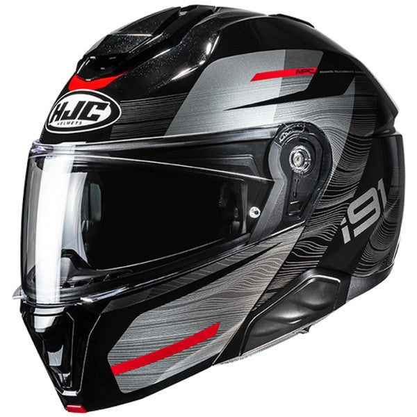 Casco Abatible HJC i91 Dusk MC1