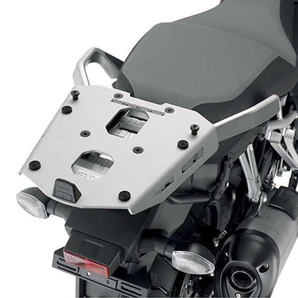 Kappa Anclaje Topcase Específico Monokey - Suzuki DL650 V-Strom (17-24) / DL1000 V-Strom (17-19)