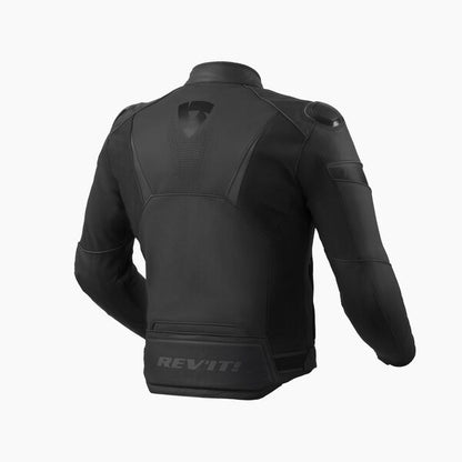 Rev’it! Chaqueta Argon 2 Negro / Blanco