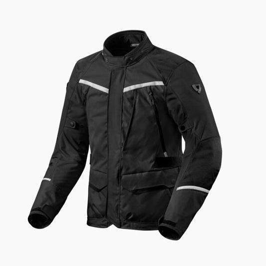 Rev’it! Chaqueta Voltiac 3 H2O Negro / Plata