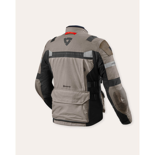 Rev’it! Chaqueta DEFENDER 3 GTX Arena / Negro