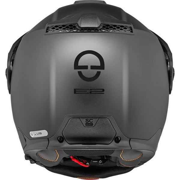 Casco Schuberth E2 – Black Matt