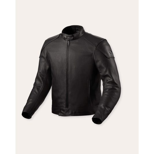 Rev’it! Chaqueta de Cuero Morgan