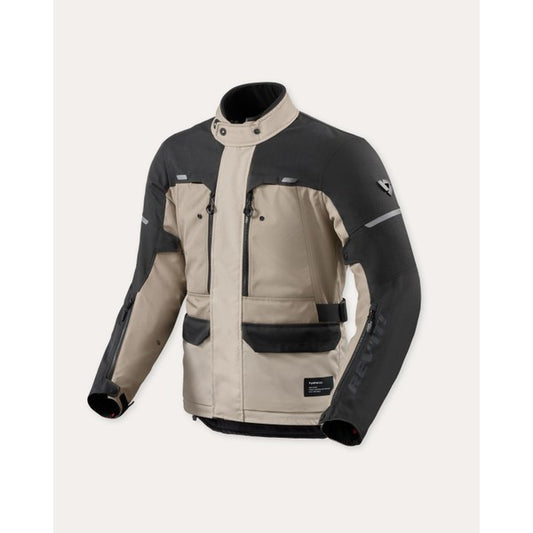 Rev’it! Chaqueta Outback 5 H2O Arena / Negro