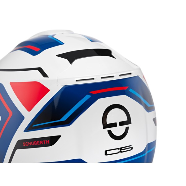 Casco Schuberth C5 Omega White