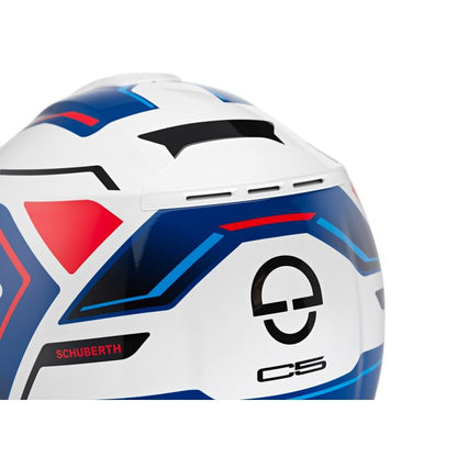 Casco Schuberth C5 Omega White