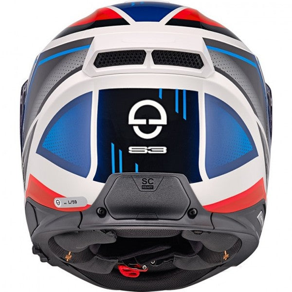 Casco Schuberth PREVENTA S3 Storm Blue