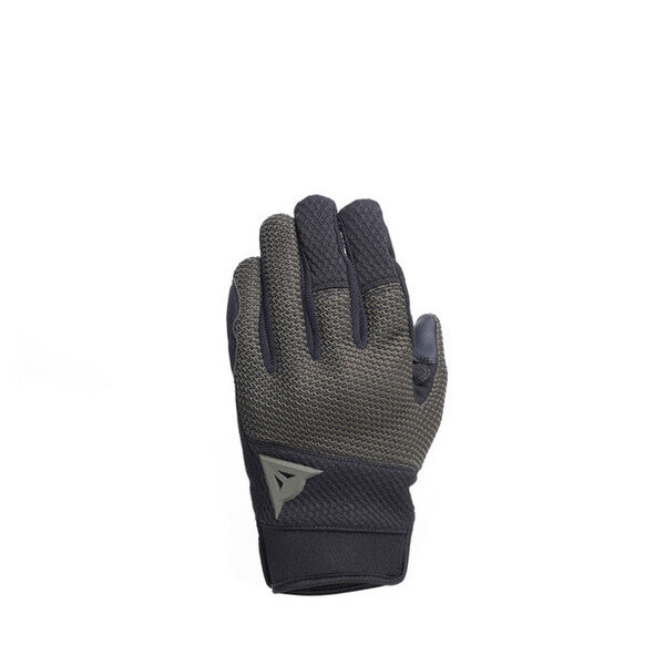 Guante Dainese Torino Negro / Verde Hoja