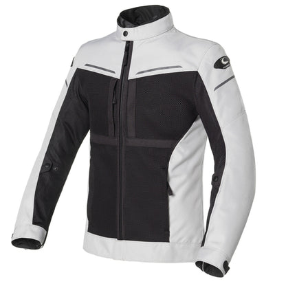 Chaqueta Clover Netstyle-2 Negro / Plata