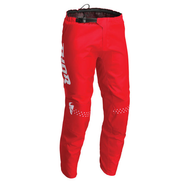 Pantalón Thor Sector Minimal Youth Rojo