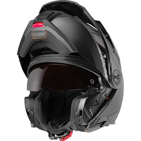 Casco Schuberth E2 – Black Matt