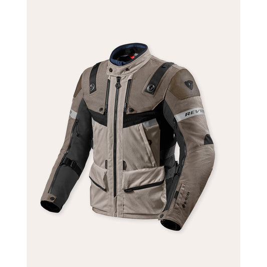 Rev’it! Chaqueta DEFENDER 3 GTX Arena / Negro