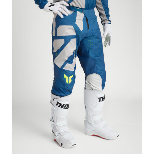Pantalón Thor Launchmode Forge Azul