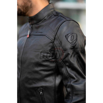 Chaqueta Octane Hudson Negro