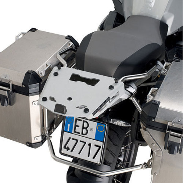 Kappa Anclaje Topcase Específico Monokey - BMW R1200 GS ADV (14-18) / R1250 GS ADV (19-23)