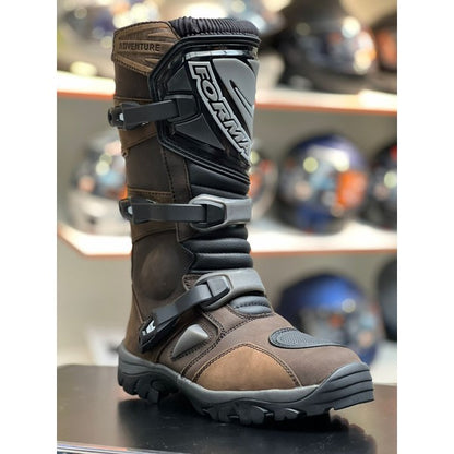 Botas Forma Forma Adventure Brown Dry