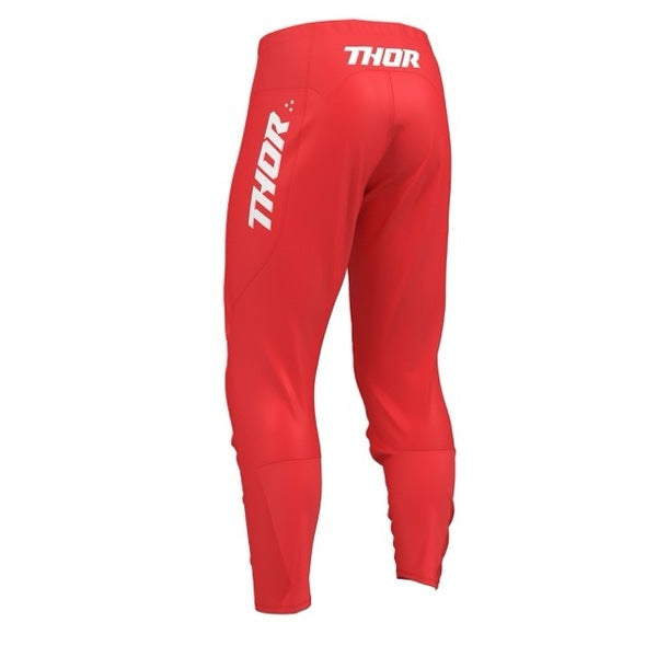 Pantalón Thor Ridemode Menace Rojo