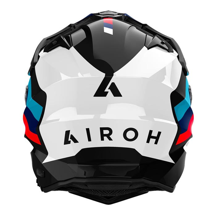 AIROH Commander 2 Doom Black