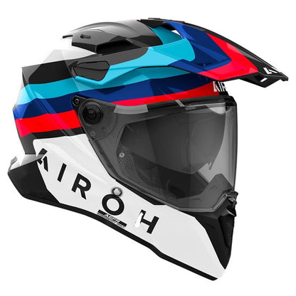 AIROH Commander 2 Doom Black