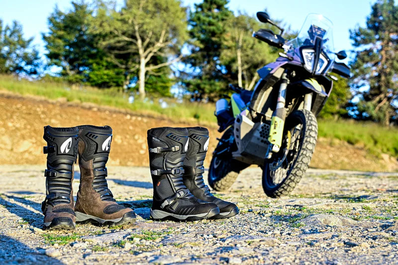 Botas Forma Adventure Air Dry Brown