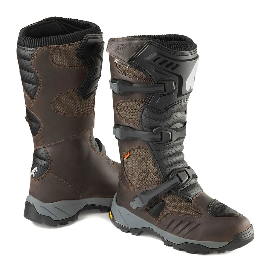 Botas Forma Adventure Air Dry Brown