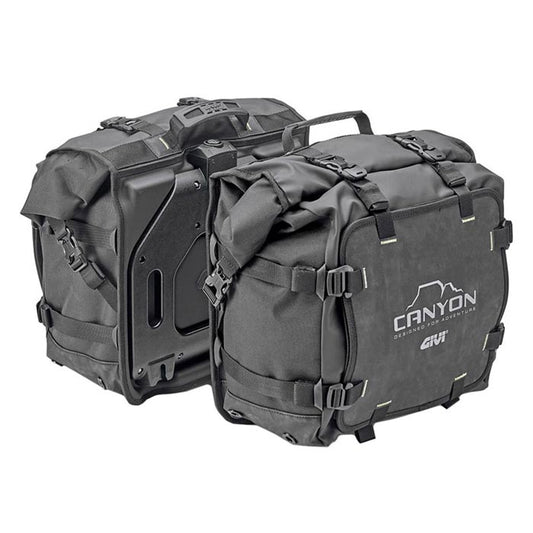 Alforjas GIVI GRT720 Canyon