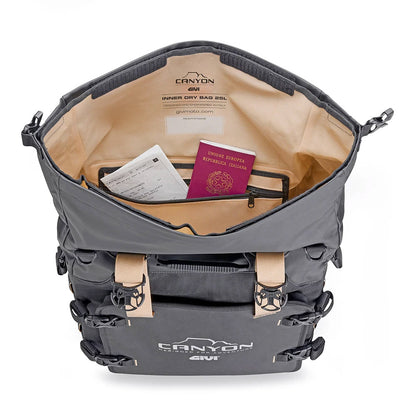 Givi ALFORJAS GRT720B CANYON MONOKEY