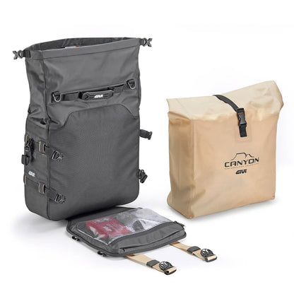 Givi ALFORJAS GRT720B CANYON MONOKEY