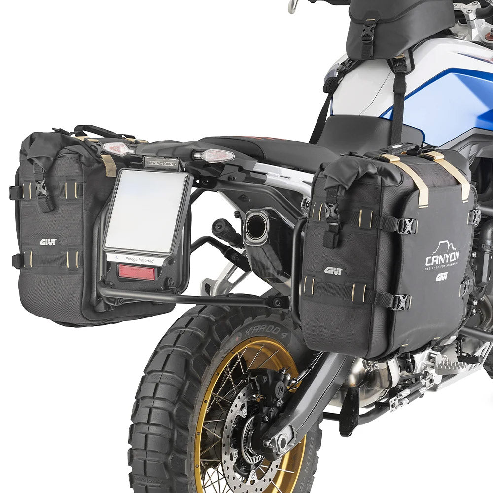 Givi ALFORJAS GRT720B CANYON MONOKEY