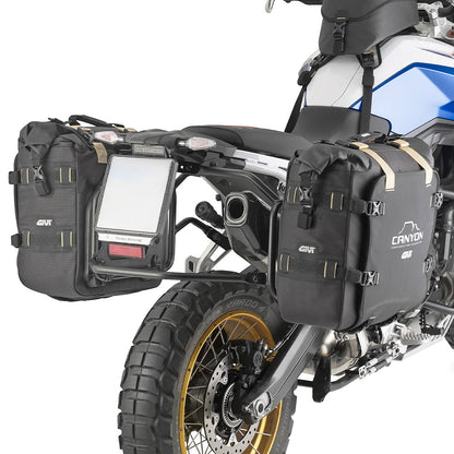 Givi ALFORJAS GRT720B CANYON MONOKEY