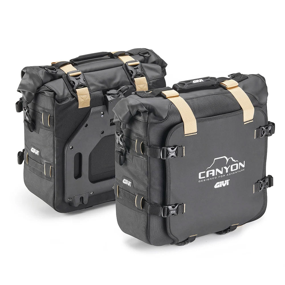 Givi ALFORJAS GRT720B CANYON MONOKEY