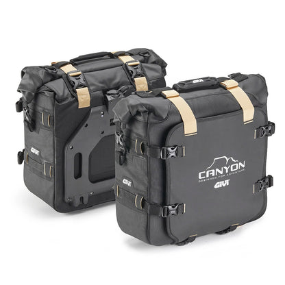 Givi ALFORJAS GRT720B CANYON MONOKEY