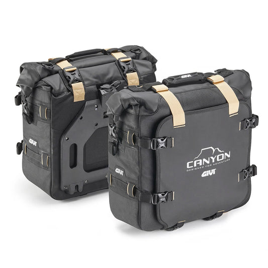 Givi ALFORJAS GRT720B CANYON MONOKEY