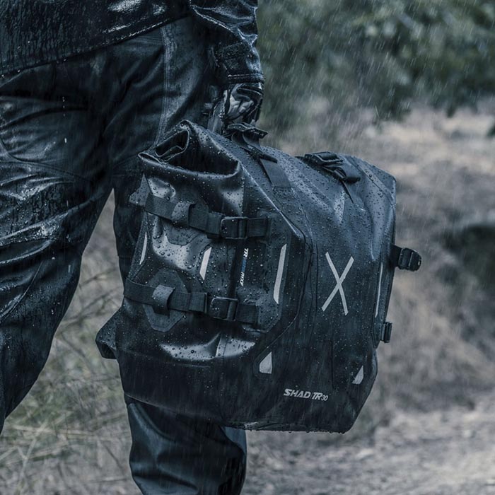 Alforjas SHAD Terra TR30